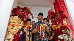 Asrama Haji Transit Tower 2 Diresmikan, Pemprov Dorong Layanan Haji Lebih Modern