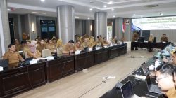 Forum Lintas Perangkat Daerah Jadi Langkah Strategis Pemprov Kaltim Capai Target Pembangunan 2027