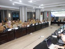 Forum Lintas Perangkat Daerah Jadi Langkah Strategis Pemprov Kaltim Capai Target Pembangunan 2027