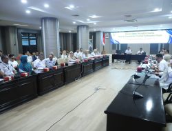 Forum Lintas Perangkat Daerah Kaltim Perkuat Sinkronisasi RKPD 2027