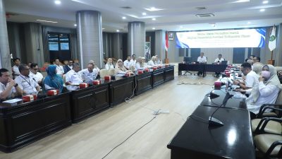 Forum Lintas Perangkat Daerah Kaltim Perkuat Sinkronisasi RKPD 2027