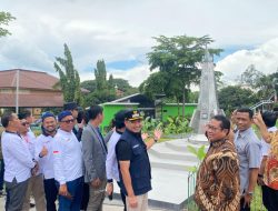 Monumen SMSI Menjadi Salah Satu DTW Di Cilegon