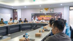 Coffee Morning Bersama Insan Pers, Pemprov Perkuat Sinergi dan Keterbukaan Informasi