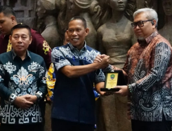 Deputi UMKM RI Sebut Bulungan “Miniatur Indonesia”, Puji Cokelat Lokal, 30 Produk Lolos Kurasi Ketat dan Tembus Etalase Nasional di Mall Sarinah