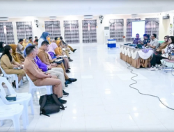 Komisi IV DPRD Kaltara Hadiri SPMB Tahun Ajaran 2026/2027