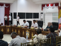 Dorong Perizinan Lancar dan Pengendalian Banjir Berkelanjutan, Ini Kata Rahmad Mas’ud