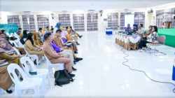 Komisi IV DPRD Kaltara Hadiri SPMB Tahun Ajaran 2026/2027