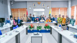 Percepatan Penyelesaian Ranperda, Pansus IV DPRD Kaltara Gelar Pertemua Bersama OPD
