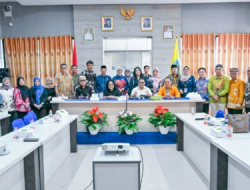 Percepatan Penyelesaian Ranperda, Pansus IV DPRD Kaltara Gelar Pertemua Bersama OPD
