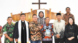 Peran Strategis PGI – S Perkuat Nilai-nilai Kasih