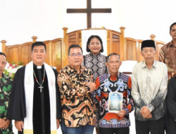 Peran Strategis PGI – S Perkuat Nilai-nilai Kasih