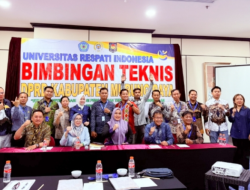 Ikuti Bimtek di Jakarta, DPRD Murung Raya Untuk Meningkatkan Kapasitas dan Pemahaman