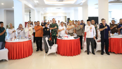 Wagub Ajak UMKM dan Pelaku Usaha Garap Pasar Internasional