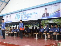 Harkitnas ke-118, Sekprov Ajak Jaga Semangat Kebangkitan dan Perkuat Generasi Bangsa