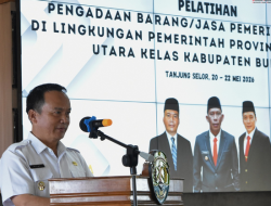 Pengadaan Barang dan Jasa Pemerintah untuk Mendukung Pelayanan Publik