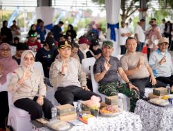 May Day 2026 di Berau Berlangsung Meriah dan Kondusif, Polres Luncurkan Desk Ketenagakerjaan