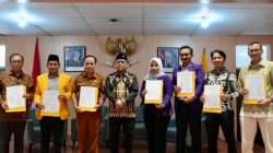 DPKH Kaltim dan Unmul Perkuat Kolaborasi, Siapkan Program Studi Kedokteran Hewan