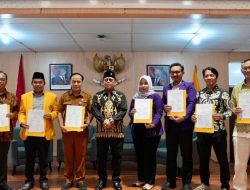 DPKH Kaltim dan Unmul Perkuat Kolaborasi, Siapkan Program Studi Kedokteran Hewan