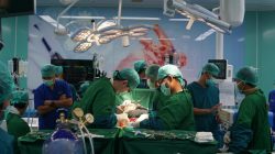 RSUD dr. H. Jusuf SK Sukses Lakukan Operasi Jantung ke-15 di Kaltara