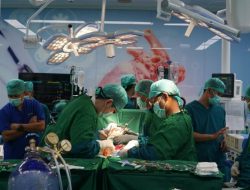 RSUD dr. H. Jusuf SK Sukses Lakukan Operasi Jantung ke-15 di Kaltara
