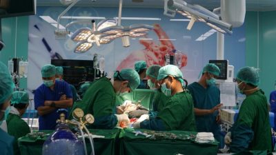 RSUD dr. H. Jusuf SK Sukses Lakukan Operasi Jantung ke-15 di Kaltara