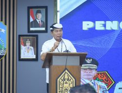 Sosialisasi Konflik Kepentingan, Gubernur Ingatkan ASN Utamakan Kepentingan Publik