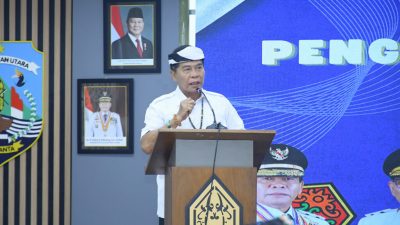 Sosialisasi Konflik Kepentingan, Gubernur Ingatkan ASN Utamakan Kepentingan Publik