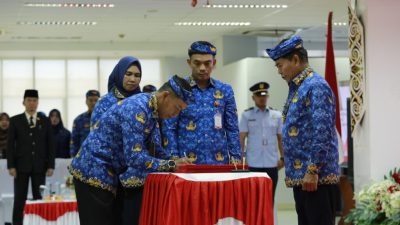 Gubernur Zainal Dorong Percepatan Pembangunan Lewat Penguatan Birokrasi