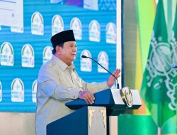 Presiden Prabowo, Kekayaan Harus Kembali Kepada Rakyat, Kuncinya Pemerintah Harus Bersih