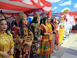 Pancasila Day 2026, Harmoni Keberagaman Budaya Berau Menggema di Tepian Segah
