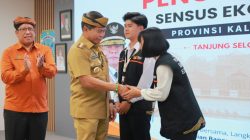 Gubernur Canangkan Sensus Ekonomi 2026, Dorong Data Akurat untuk Perencanaan Pembangunan Kaltara
