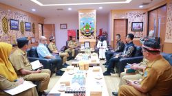 Pemprov Dukung Pembentukan Kanwil Kementerian HAM Definitif di Kaltara