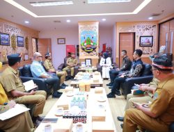 Pemprov Dukung Pembentukan Kanwil Kementerian HAM Definitif di Kaltara
