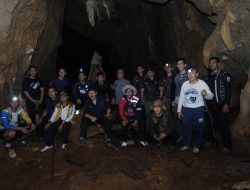Di Balik Gelap Goa Berlapis, Tersimpan Harapan Baru Pariwisata Kaltara