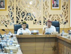 Wagub Minta OPD Kompak dan Disiplin Jalankan Program Prioritas Daerah