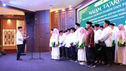 MTQ X Kaltara Resmi Dimulai, Sanusi Ajak Masyarakat Membumikan Nilai Al-Qur’an