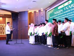 MTQ X Kaltara Resmi Dimulai, Sanusi Ajak Masyarakat Membumikan Nilai Al-Qur’an