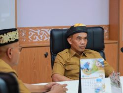 Sekprov Kawal Penataan PPPK dan Belanja Pegawai dalam Raker Komisi II DPR RI