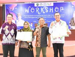 Pokja Bunda PAUD Gelar Workshop Bertema Ma..Kenali Aku Sedari Dini