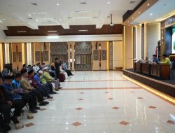 Kafilah MTQ Malinau Ditraining, Menuju MTQ Provinsi Kaltara ke-X