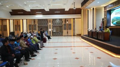 Kafilah MTQ Malinau Ditraining, Menuju MTQ Provinsi Kaltara ke-X