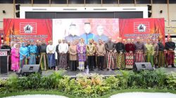 Gubernur H. Rudy Mas’ud Hadiri Pelantikan BPW KKW Kaltim