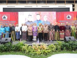Gubernur H. Rudy Mas’ud Hadiri Pelantikan BPW KKW Kaltim