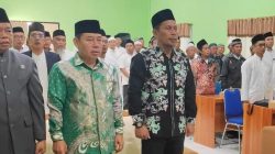 Asisten I Dorong Penguatan Peran Imam Masjid