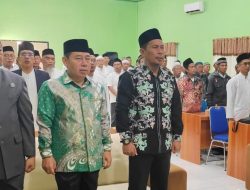 Asisten I Dorong Penguatan Peran Imam Masjid