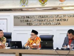 Fokus Utama Program Kampung Nelayan, Gabungan Komisi DPRD Kaltara Sambangi DPR RI