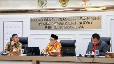 Fokus Utama Program Kampung Nelayan, Gabungan Komisi DPRD Kaltara Sambangi DPR RI