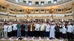 Pergantian Tahun baru, Wagub Kaltim Ingatkan Peristiwa Hijrah