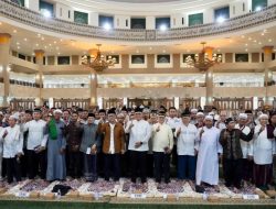 Pergantian Tahun baru, Wagub Kaltim Ingatkan Peristiwa Hijrah