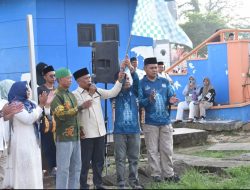 Ribuan Warga Samarkan Pawai Tahun Baru Islam 1 Muharram 1448 Hijriah di Bulungan 